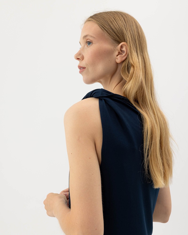 Ellen Mini Dress Navy