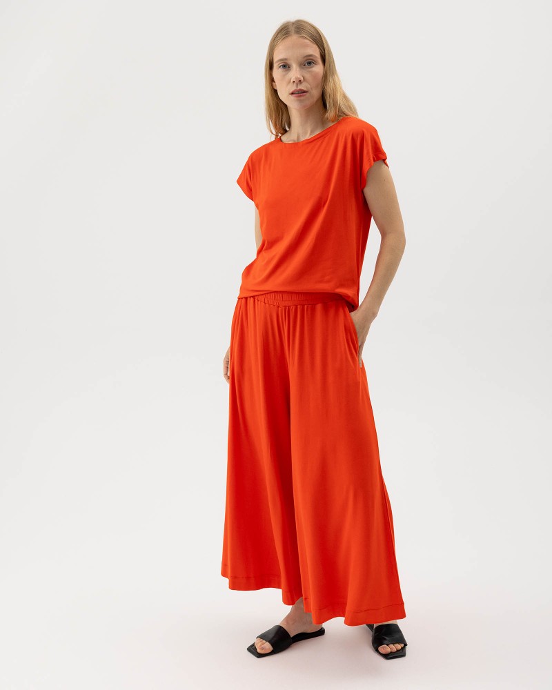 Ellen Skort Bright Red