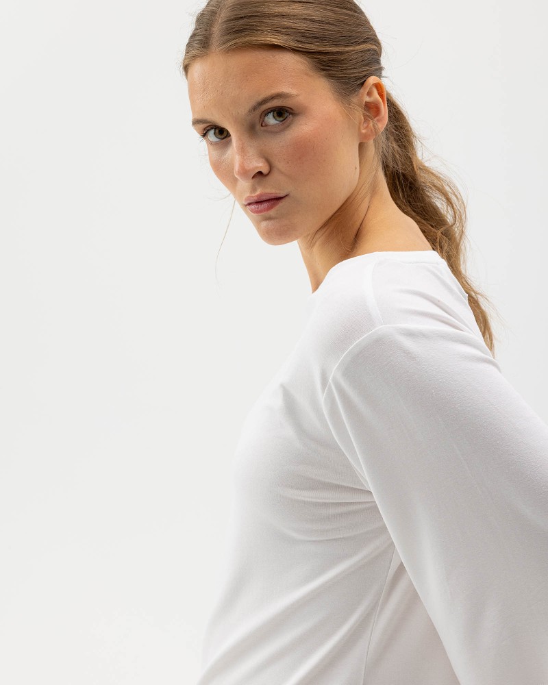 Ellen Tee Off White