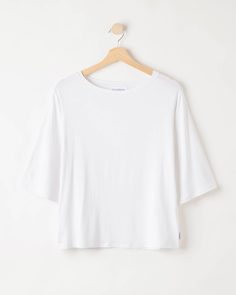 Ellen Tee Off White