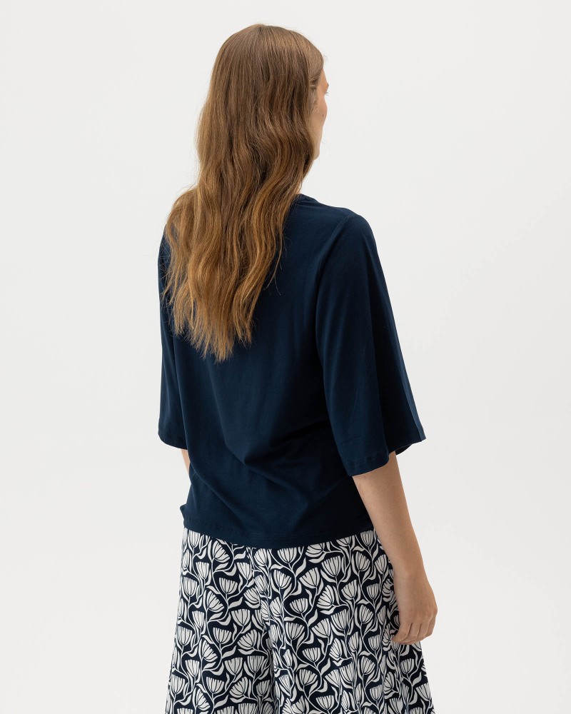 Ellen Tee Navy