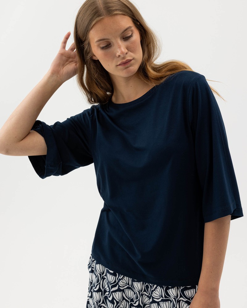 Ellen Tee Navy