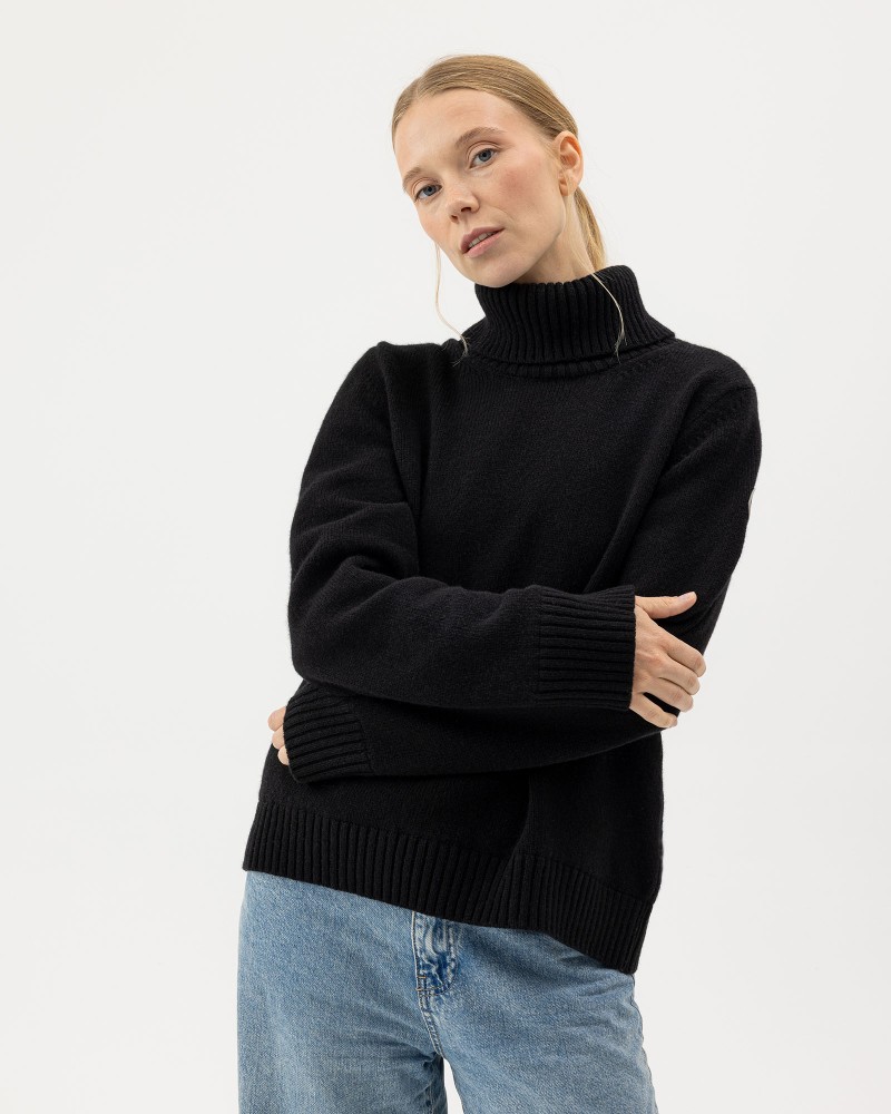 Ellie Turtle WP Black