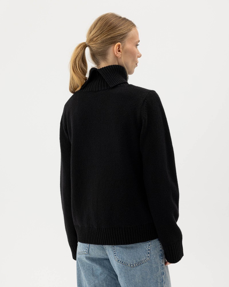 Ellie Turtle WP Black