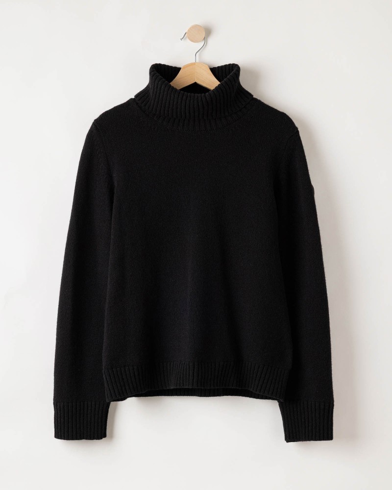 Ellie Turtle WP Black