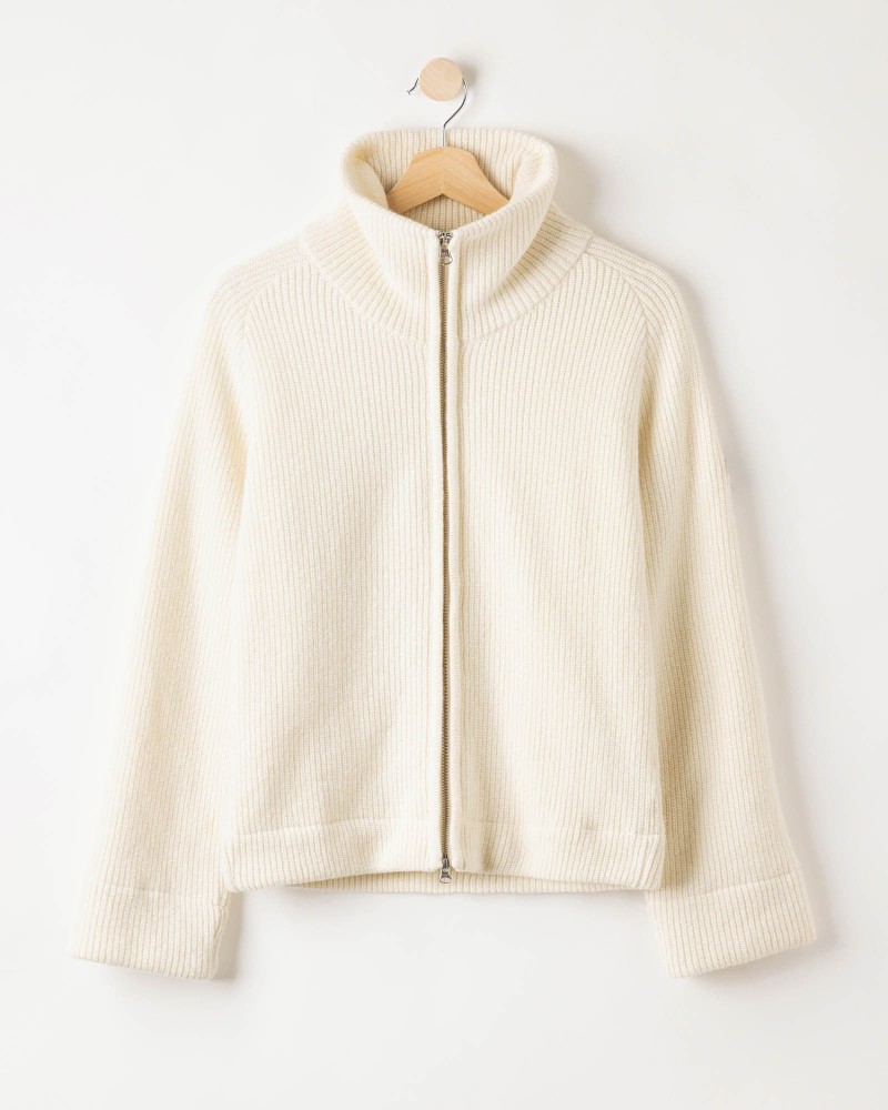 Essie Fullzip WP Whisper White