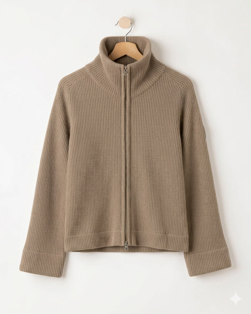 Essie Fullzip WP Essie Fullzip WP Khaki