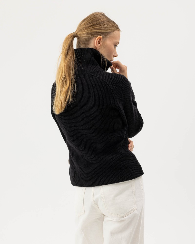 Essie Fullzip WP Black