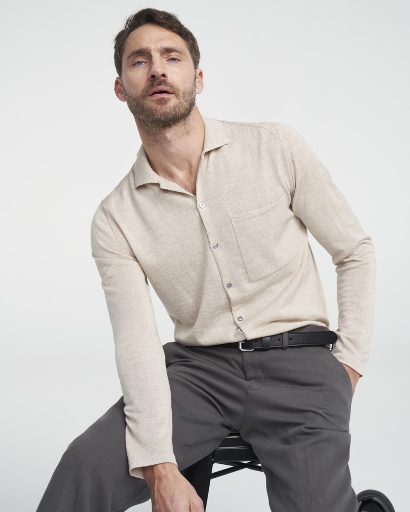 Fritz Shirt Fritz Shirt Oyster