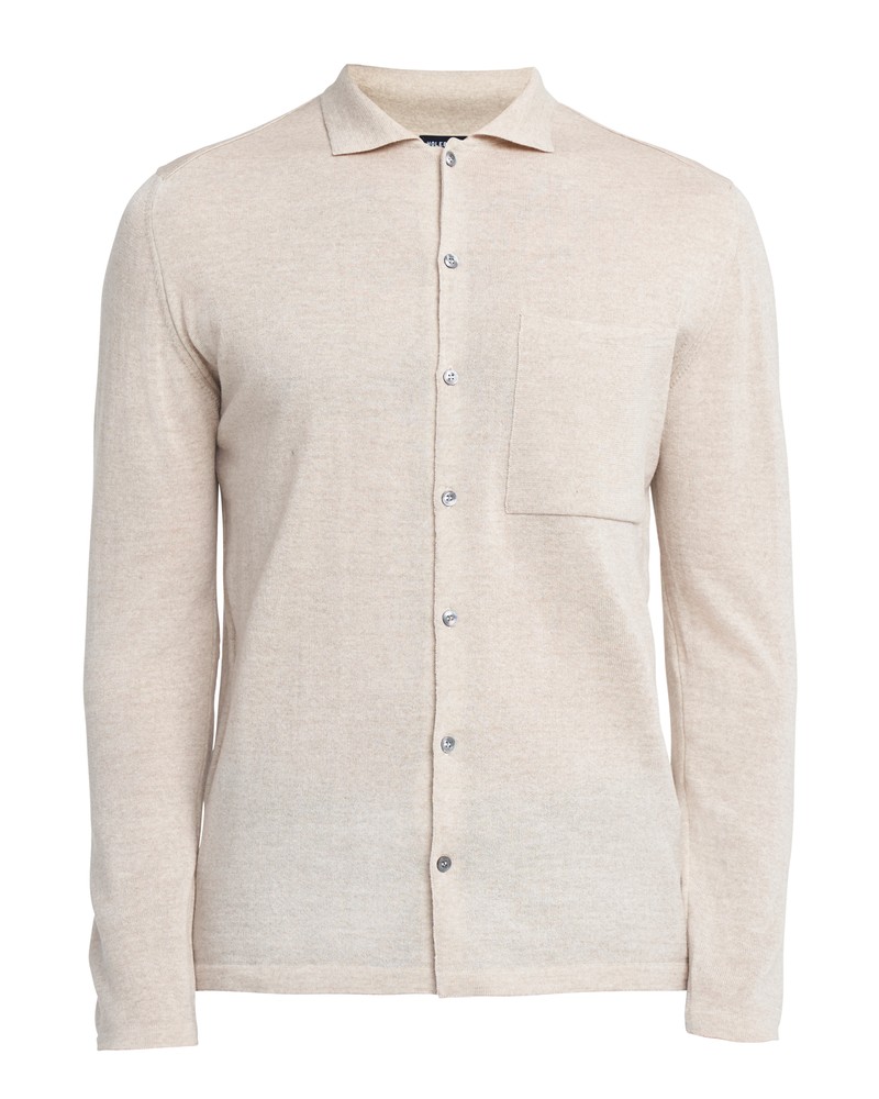 Fritz Shirt Oyster