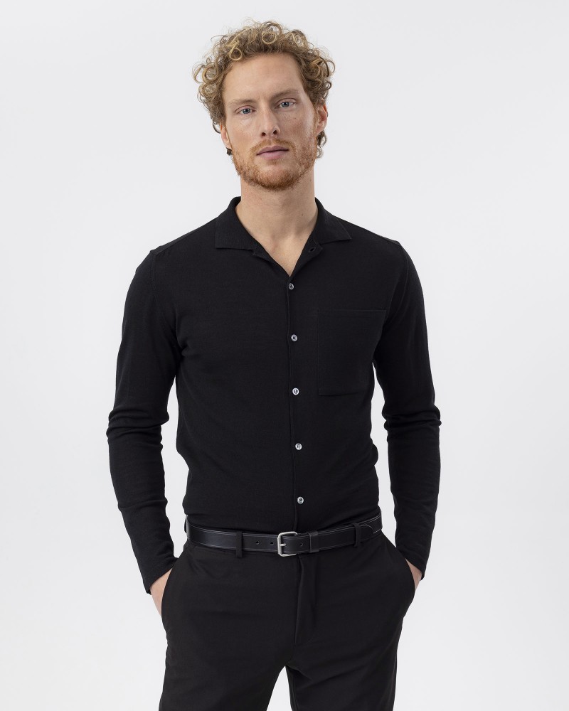 Fritz Shirt Black