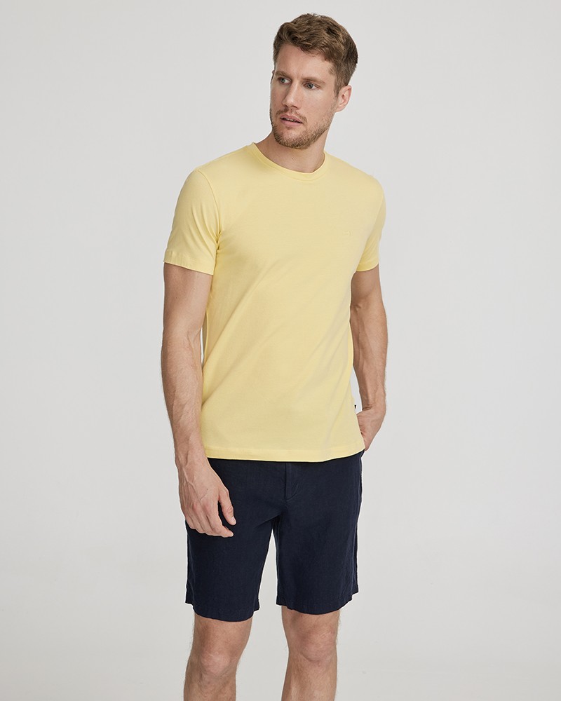 Gabbe Tee Gabbe Tee Yellow