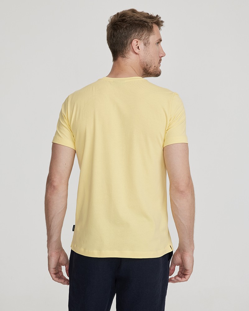 Gabbe Tee Gabbe Tee Yellow