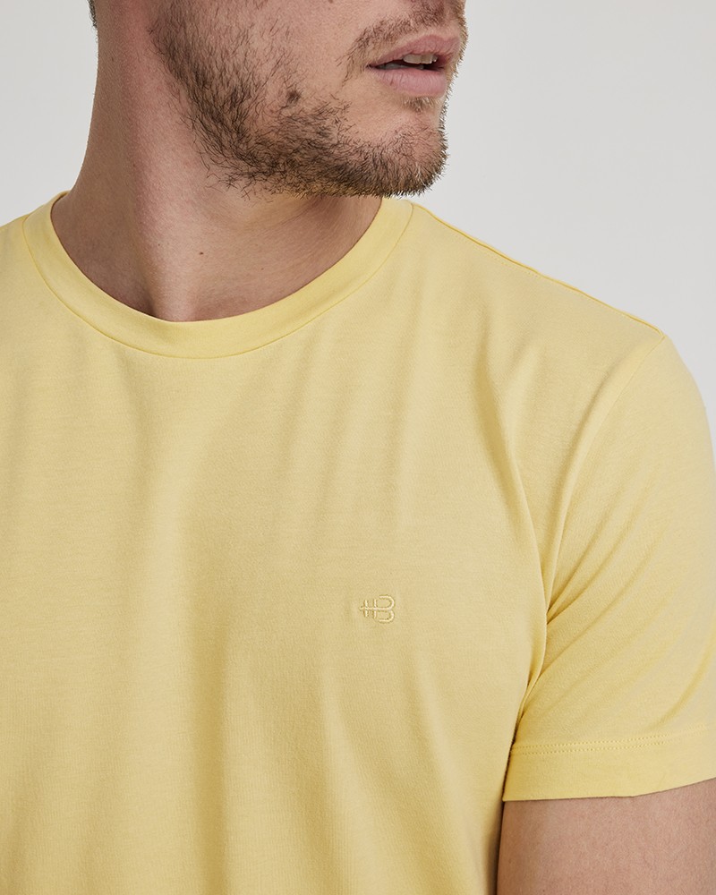 Gabbe Tee Gabbe Tee Yellow