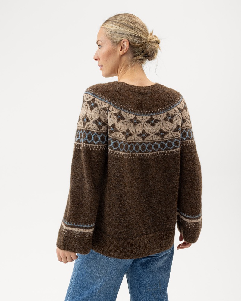 Gabriela Crew Gabriela Crew Brown (multi Color)