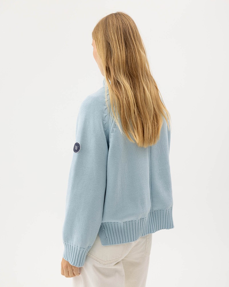 Gerda Turtle WP Pale Blue