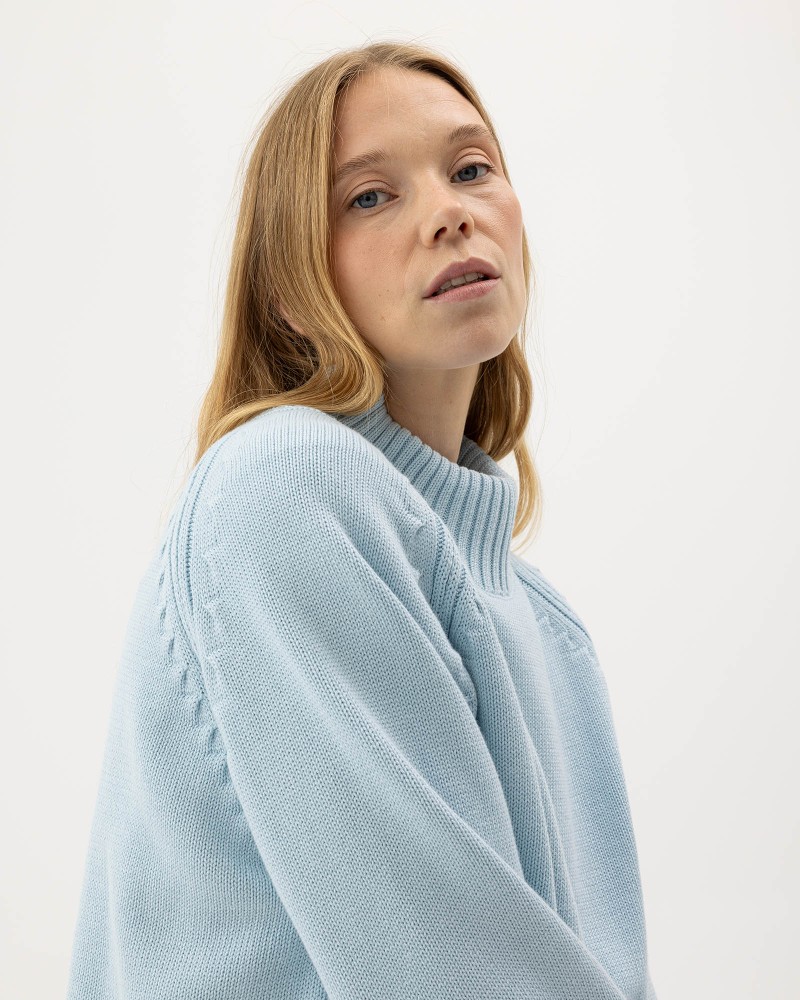 Gerda Turtle WP Pale Blue