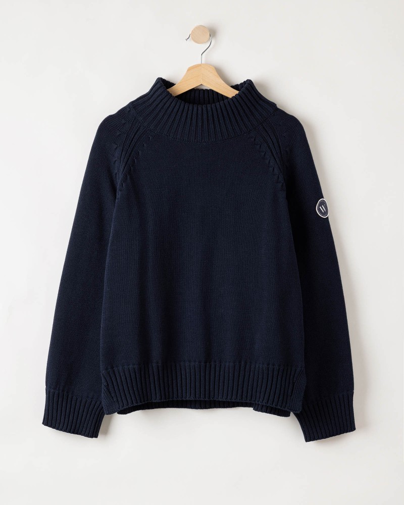 Gerda Turtle WP Navy