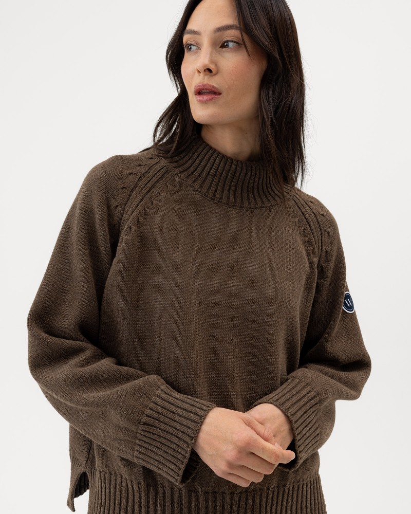 Gerda Turtle WP Gerda Turtle WP Teak Mel.