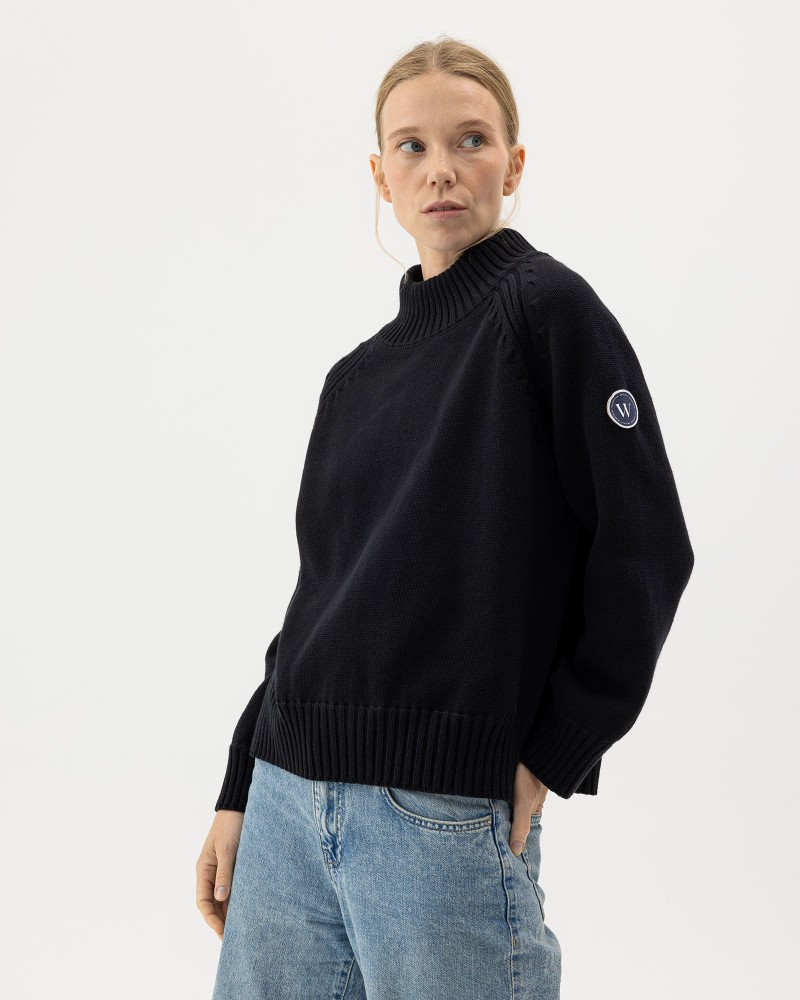 Gerda Turtle WP Black