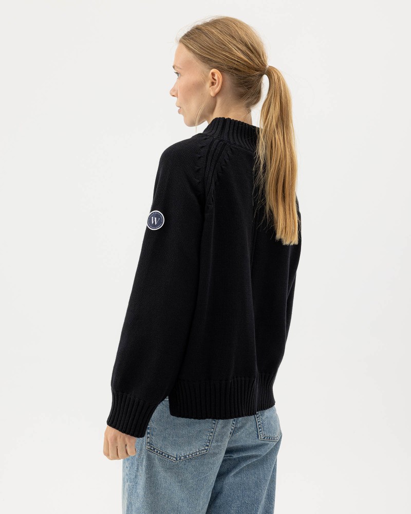 Gerda Turtle WP Black