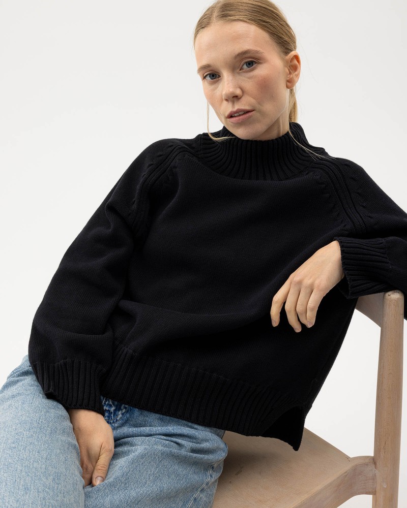 Gerda Turtle WP Black