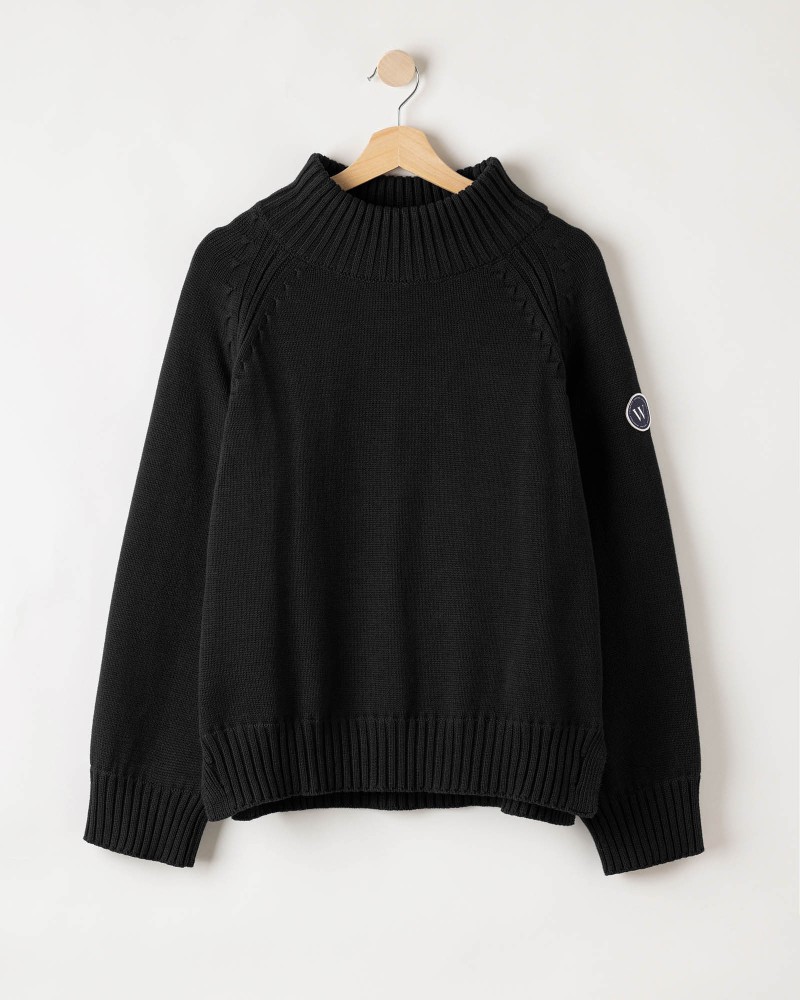 Gerda Turtle WP Black