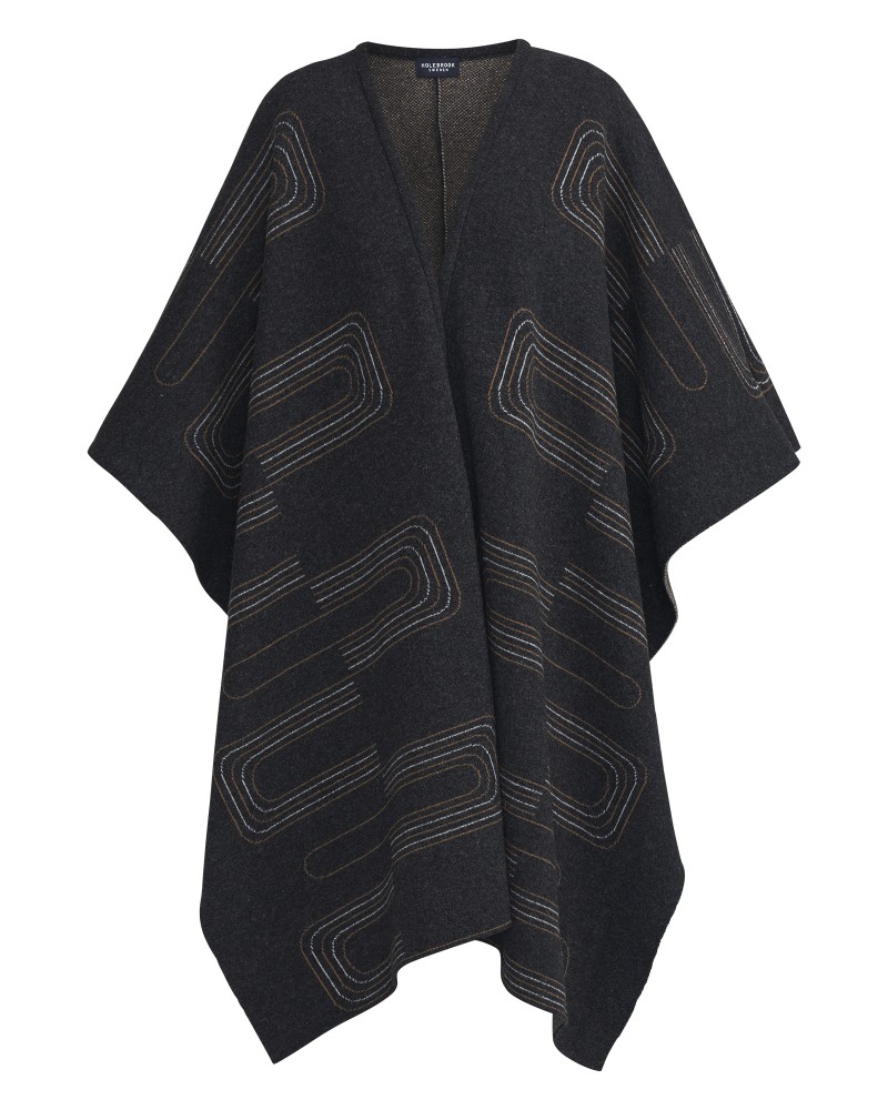 Gisela Kaftan Gisela Kaftan Anthracite Mel.
