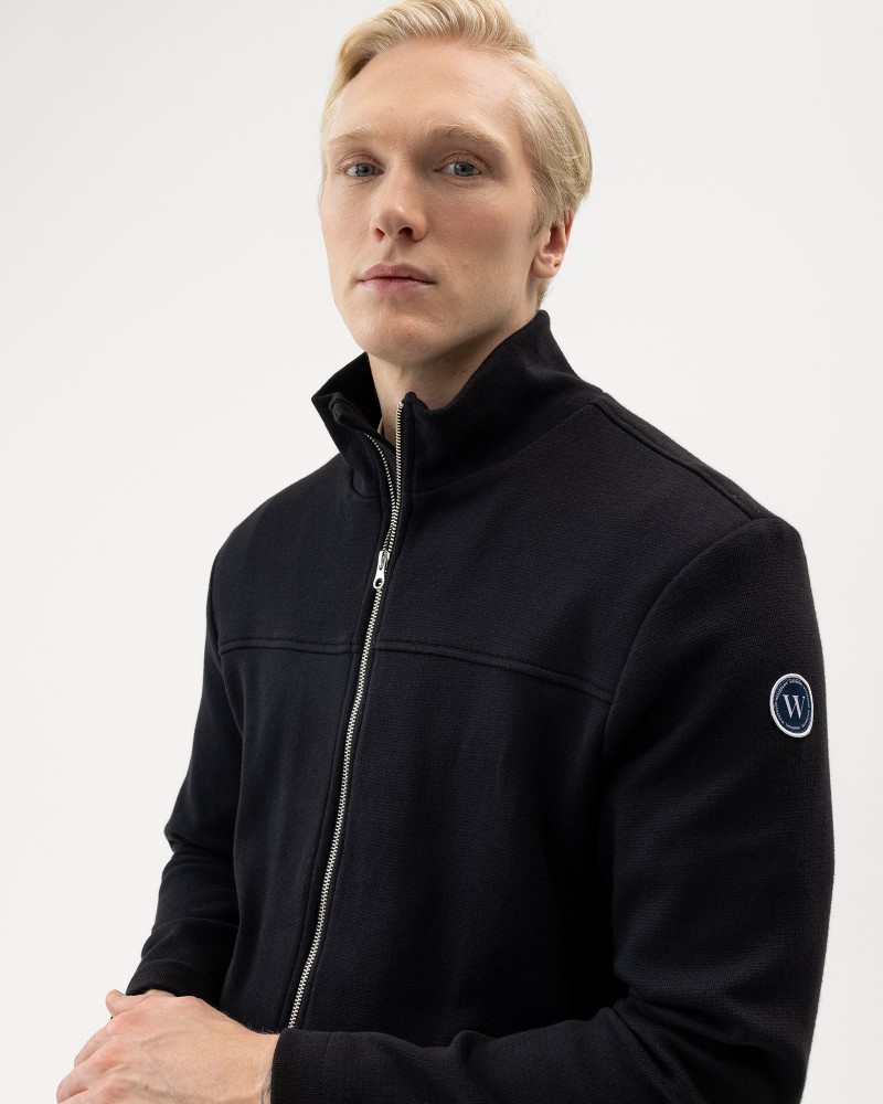 Gurra Jacket WP Black
