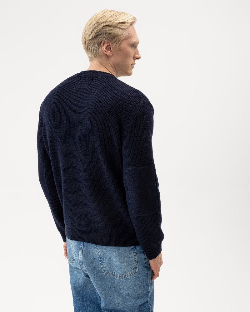 Harry Crew Navy