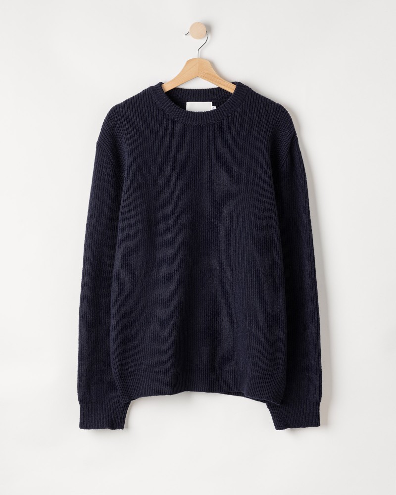 Harry Crew Navy