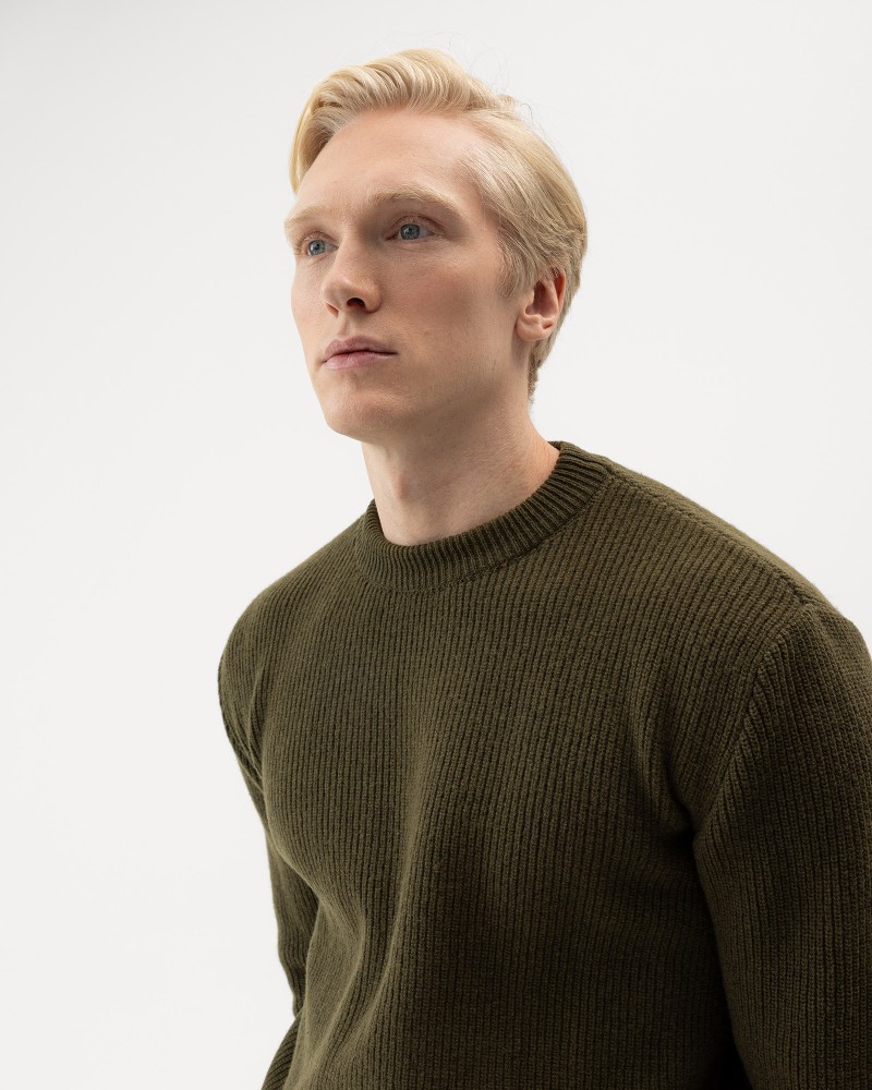 Harry Crew Ivy Green