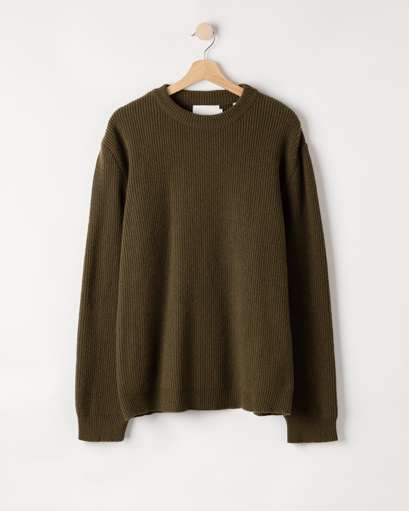 Harry Crew Ivy Green