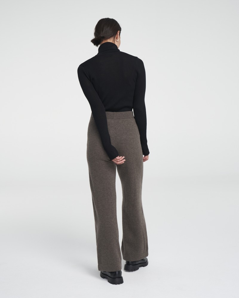 Hilda Pants Hilda Pants Dark Taupe