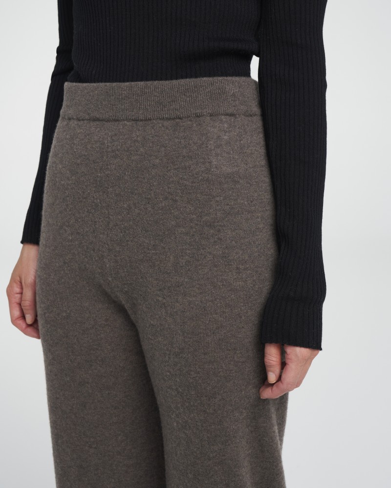 Hilda Pants Hilda Pants Dark Taupe