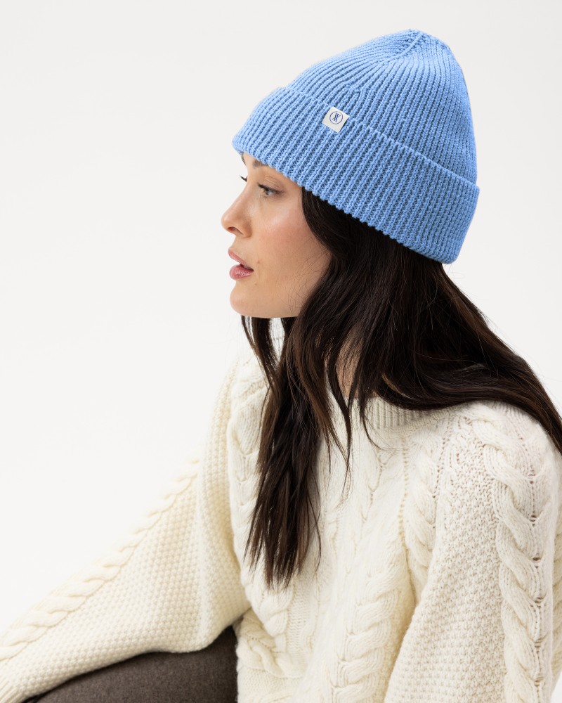 Holebrook Hat Mid Blue