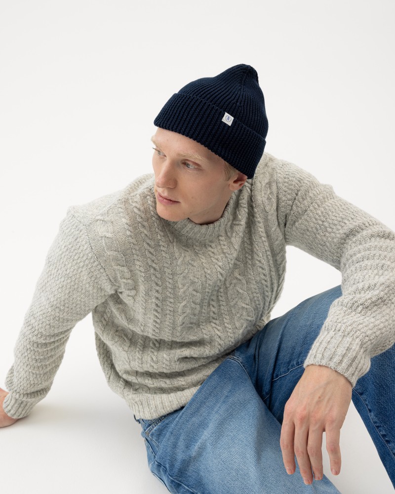 Holebrook Hat Navy