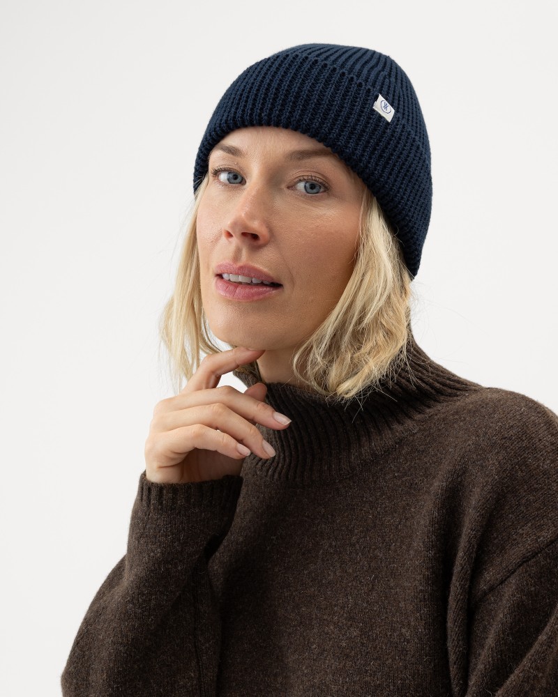 Holebrook Hat Navy