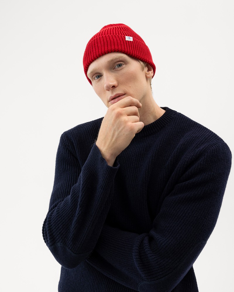 Holebrook Hat Red