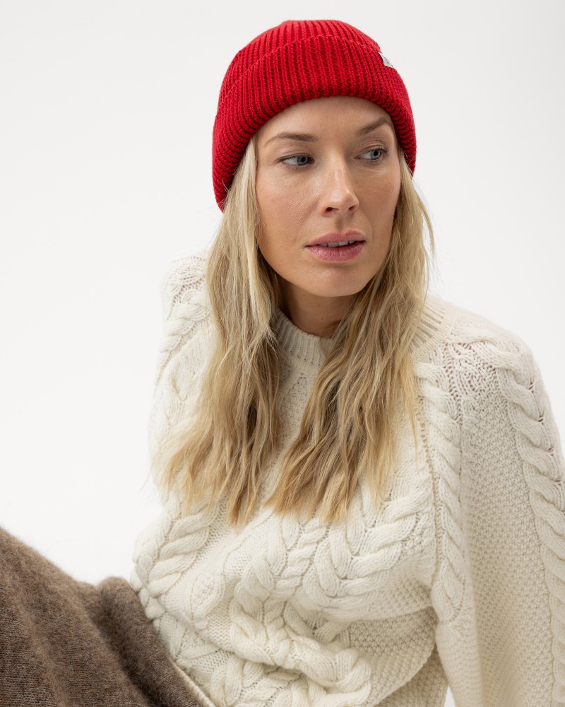 Holebrook Hat Red