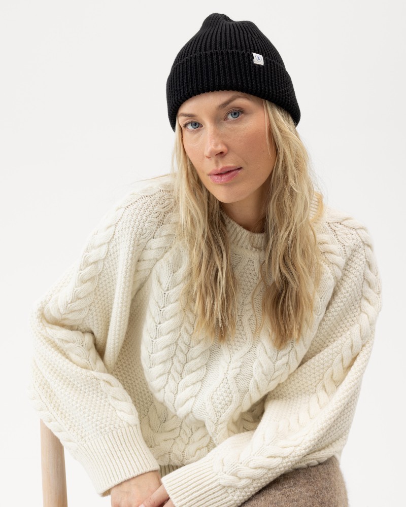 Holebrook Hat Black