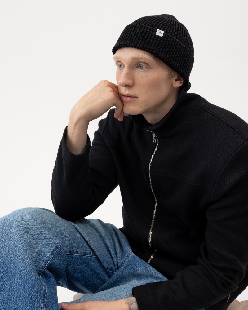 Holebrook Hat Black