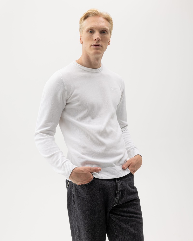 Holger Crew Holger Crew White