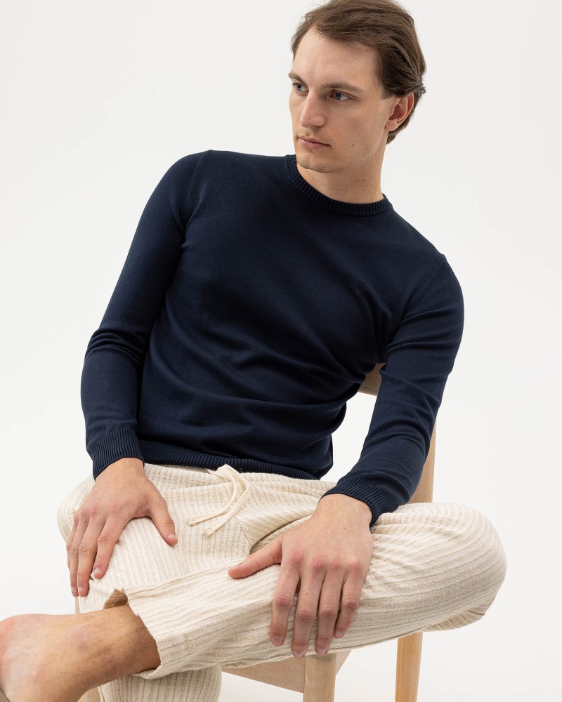Holger Crew Navy