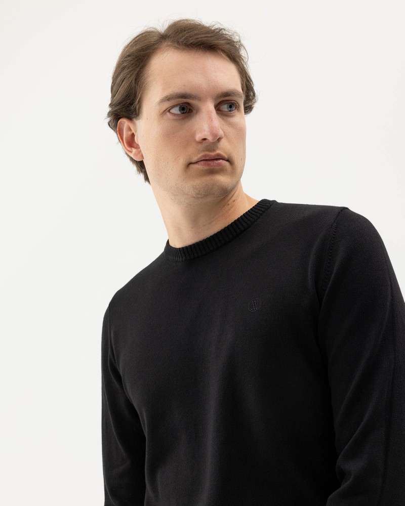 Holger Crew Black