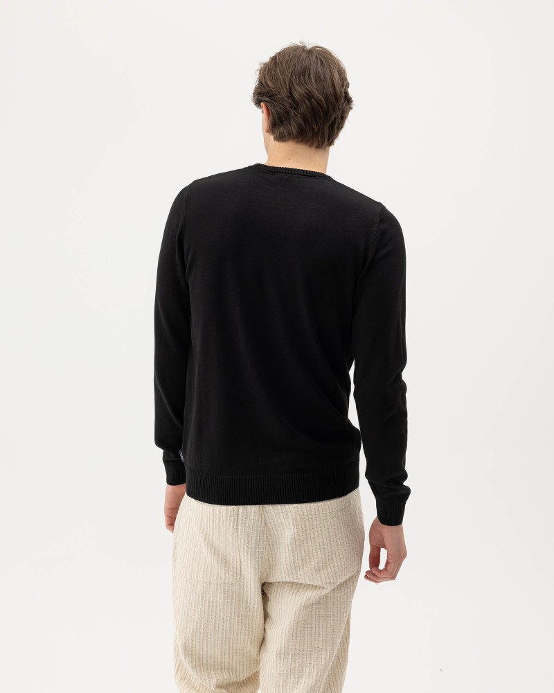 Holger Crew Black