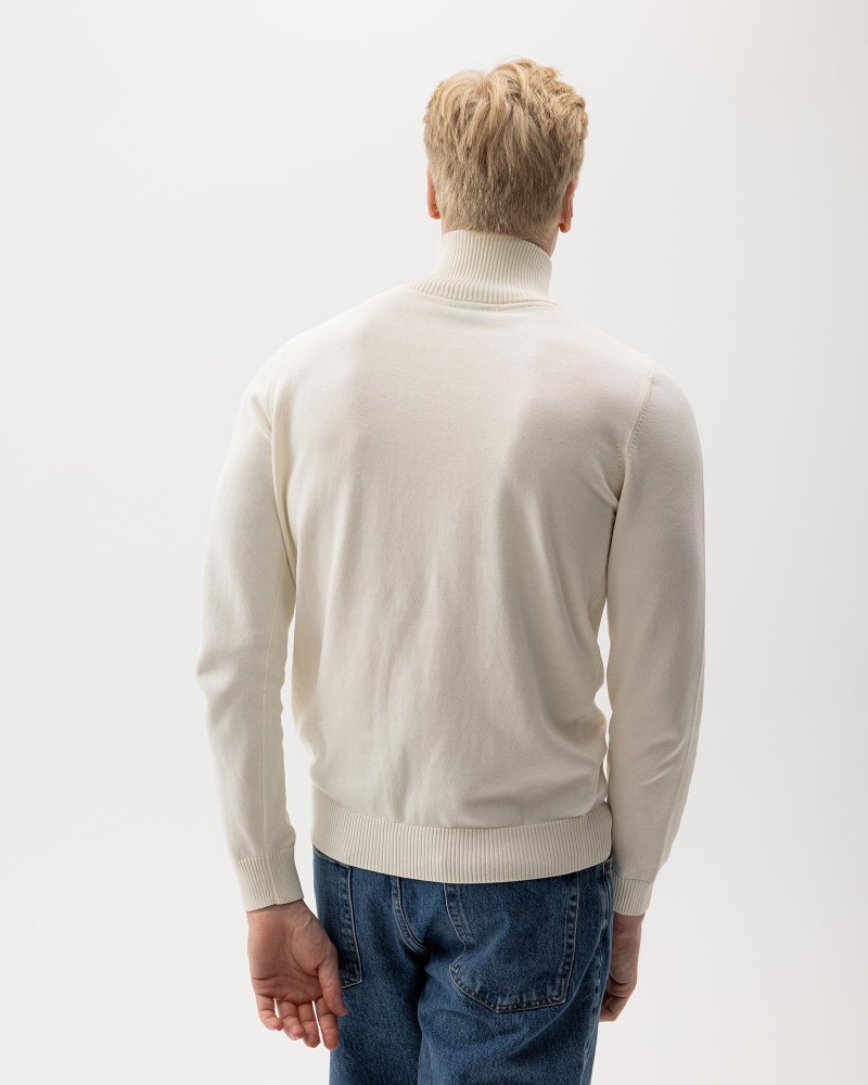 Holger T-neck Holger T-neck Off White