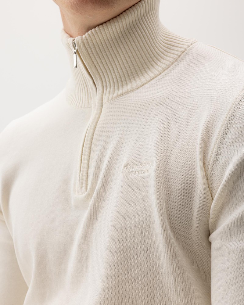 Holger T-neck Holger T-neck Off White