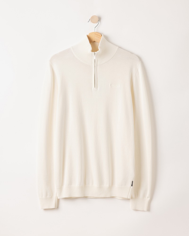 Holger T-neck Holger T-neck Off White