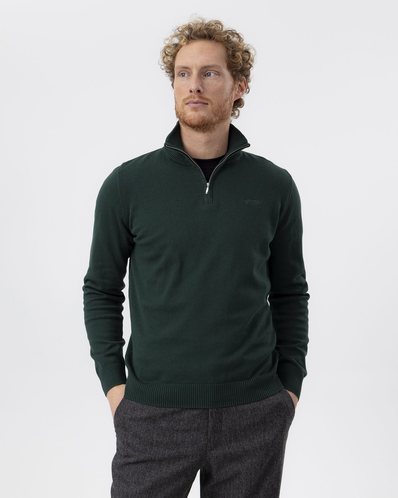 Holger T-neck Pine